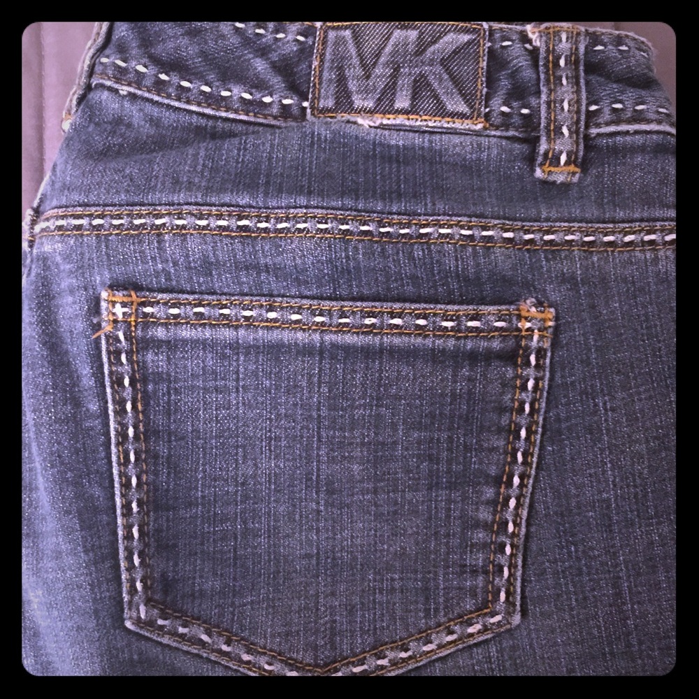 🎉 MICHAEL KORS JEANS SIZE 2P 🎉